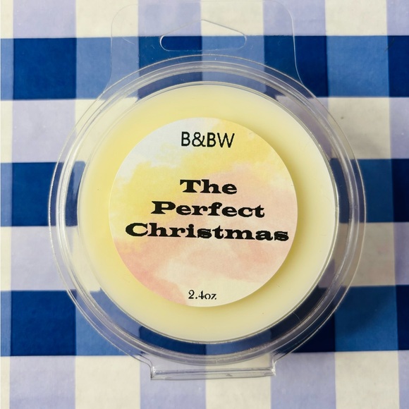 Bath and Body Works Wax Melts The Perfect Christmas - Picture 2 of 5